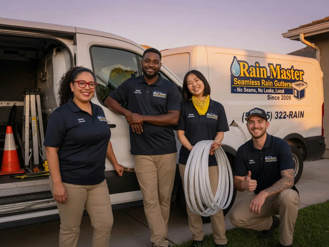 Gutter Installation company in West Columbia, TX