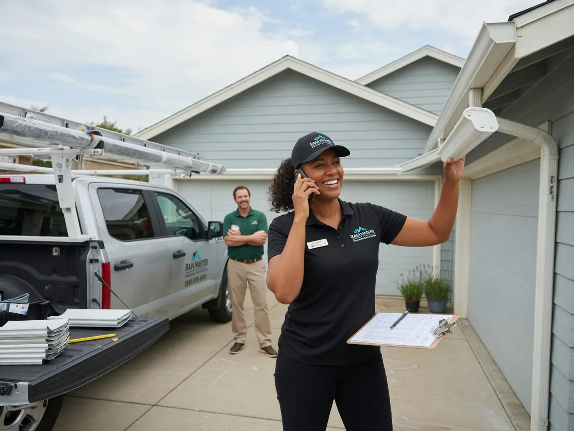 Gutter Installation West Columbia, TX FAQs